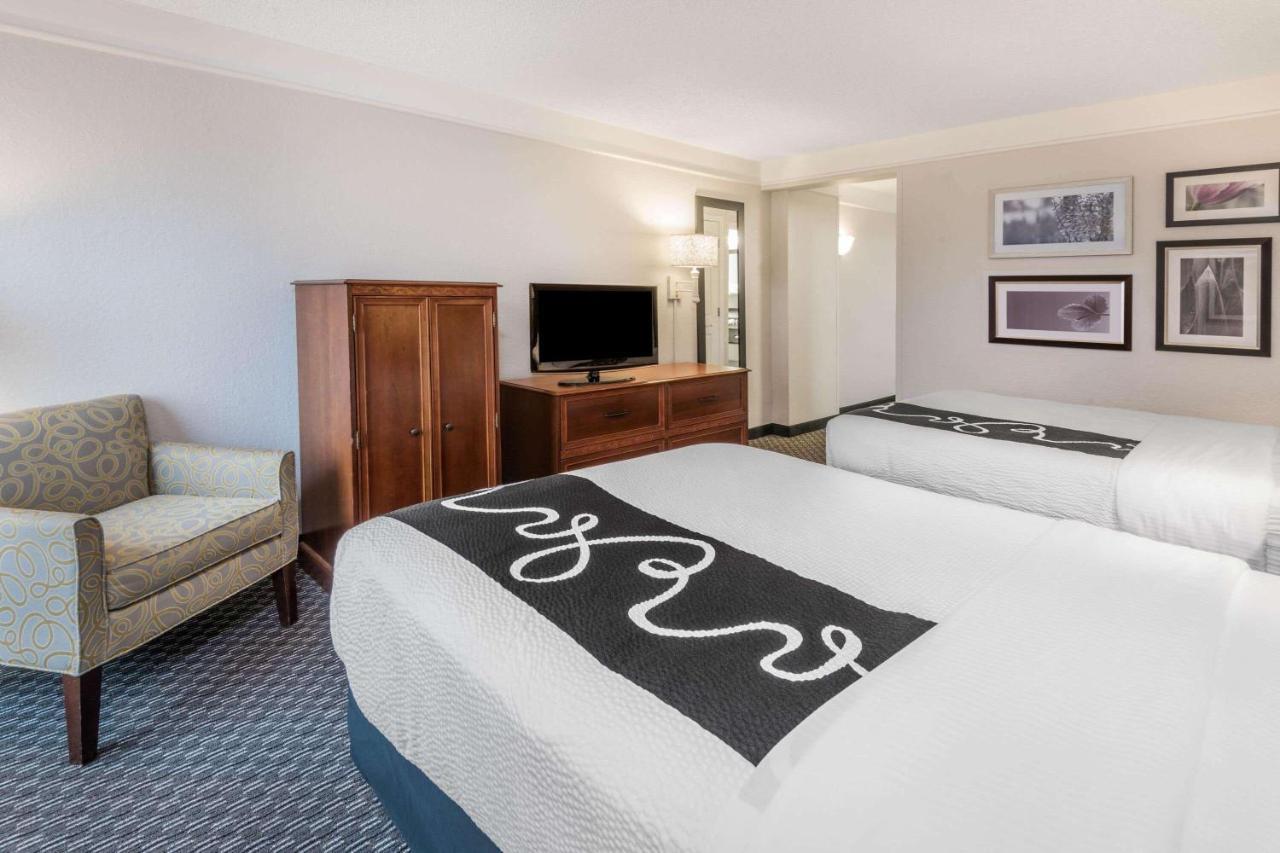 La Quinta Inn & Suites By Wyndham San Antonio Riverwalk Eksteriør billede
