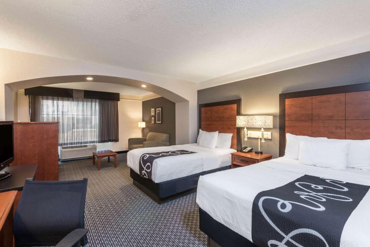 La Quinta Inn & Suites By Wyndham San Antonio Riverwalk Eksteriør billede
