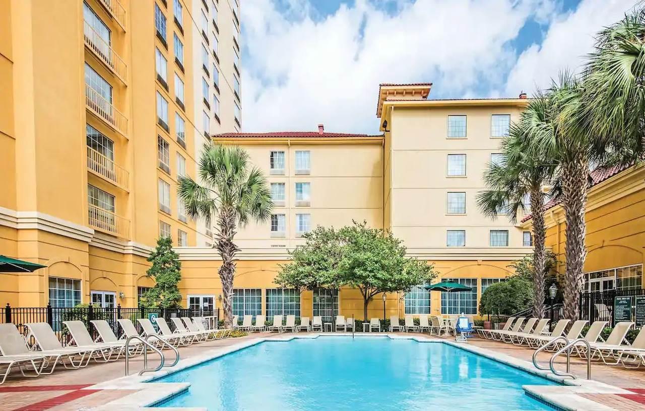 La Quinta Inn & Suites By Wyndham San Antonio Riverwalk Eksteriør billede