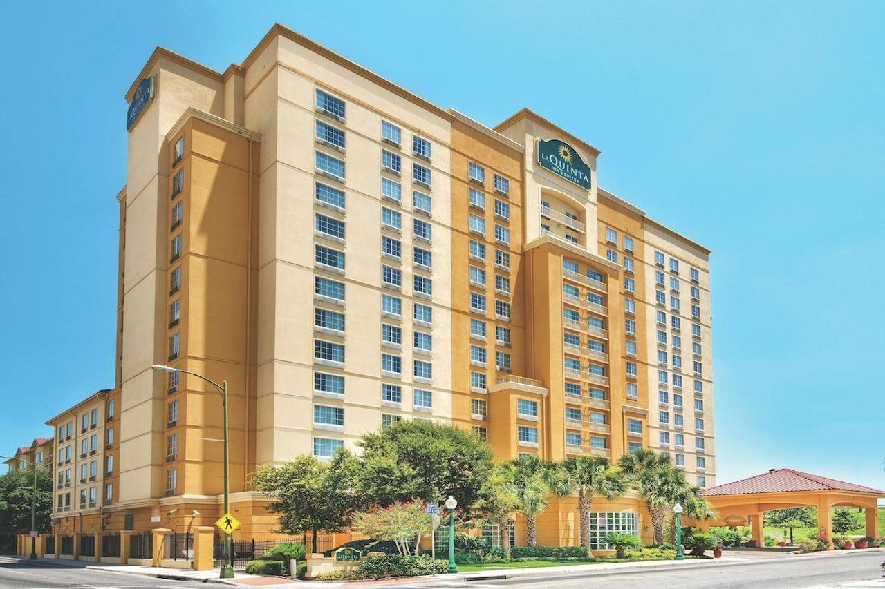 La Quinta Inn & Suites By Wyndham San Antonio Riverwalk Eksteriør billede
