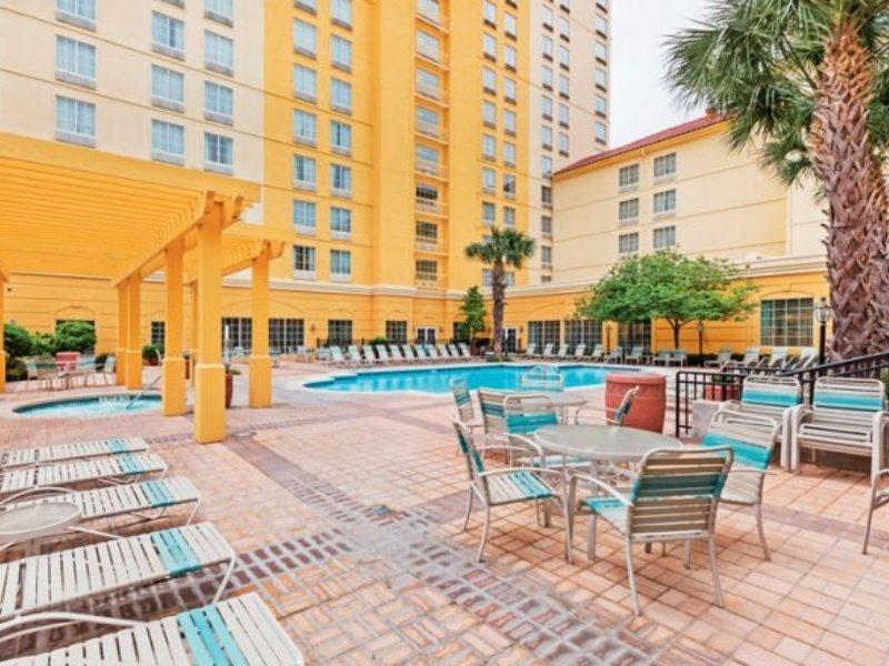 La Quinta Inn & Suites By Wyndham San Antonio Riverwalk Eksteriør billede