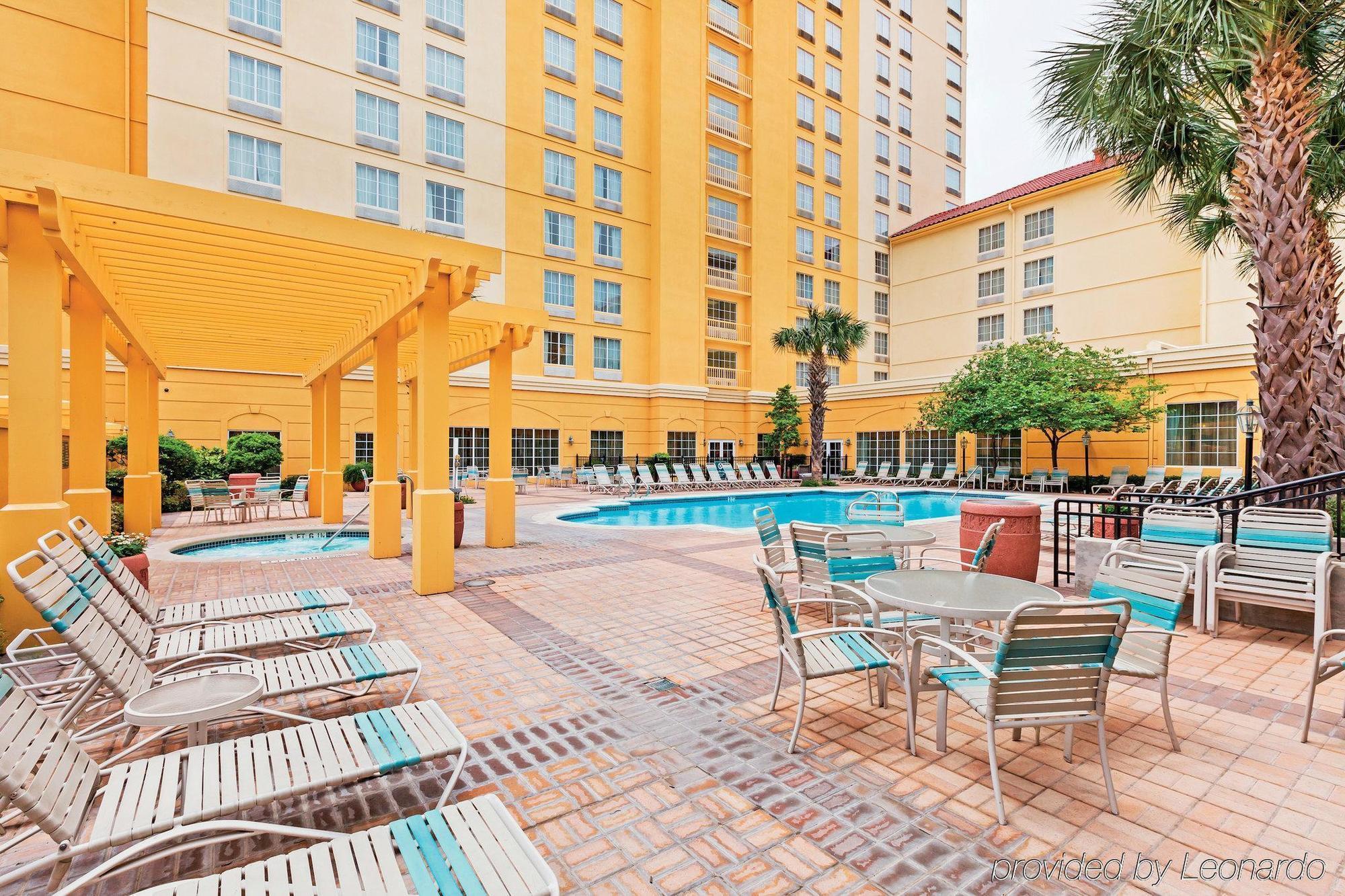 La Quinta Inn & Suites By Wyndham San Antonio Riverwalk Eksteriør billede