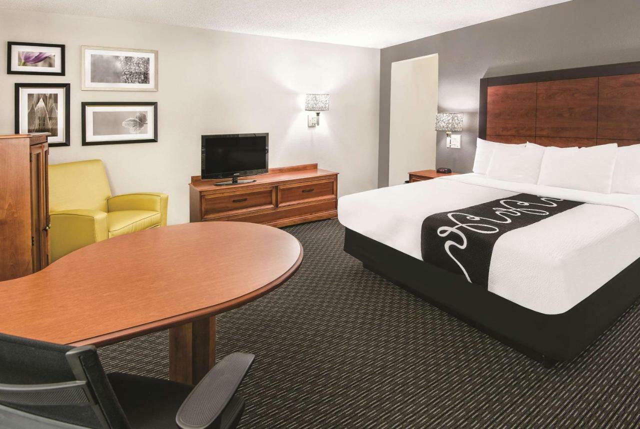 La Quinta Inn & Suites By Wyndham San Antonio Riverwalk Eksteriør billede