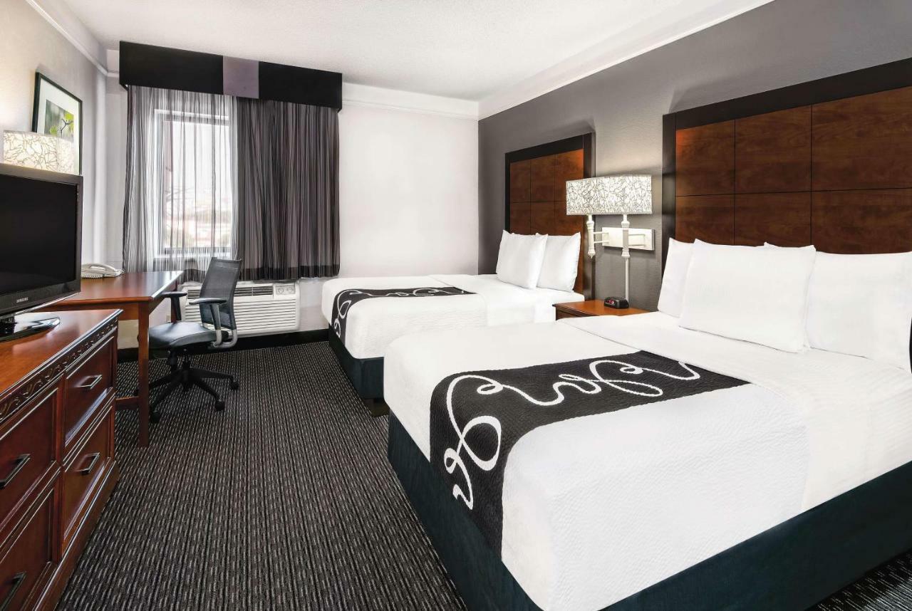 La Quinta Inn & Suites By Wyndham San Antonio Riverwalk Eksteriør billede