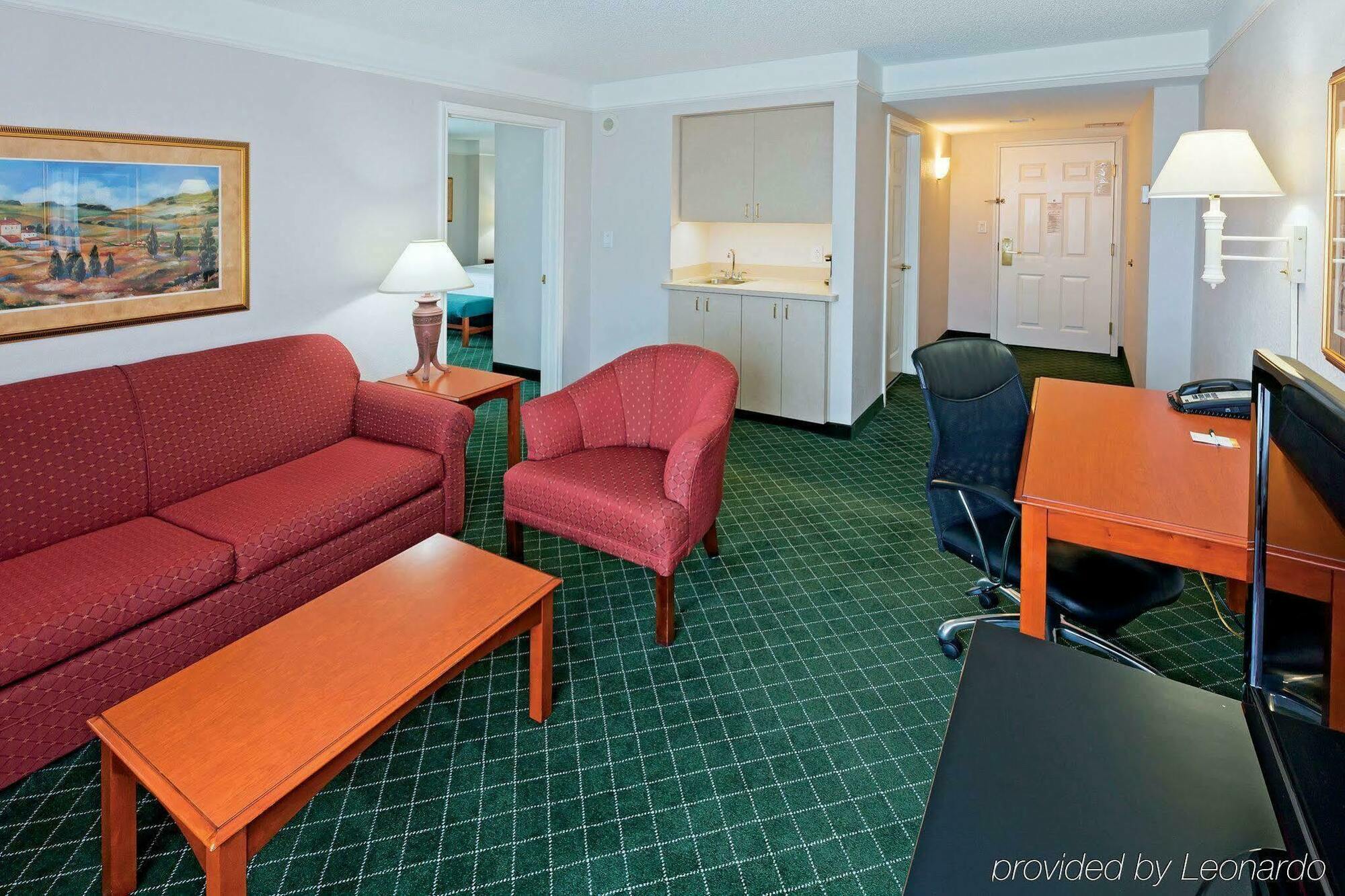 La Quinta Inn & Suites By Wyndham San Antonio Riverwalk Eksteriør billede