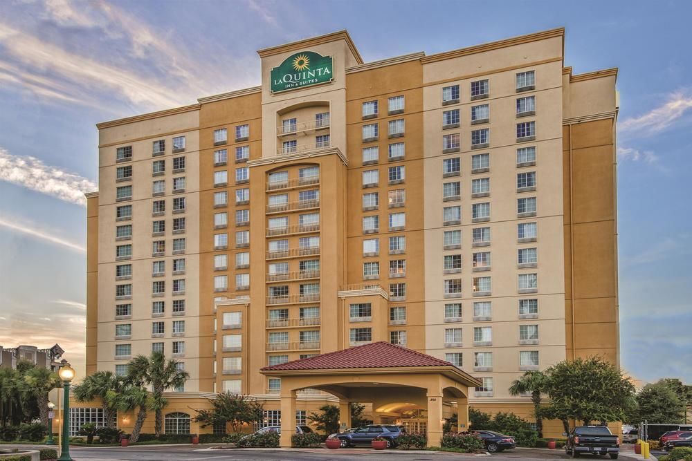 La Quinta Inn & Suites By Wyndham San Antonio Riverwalk Eksteriør billede