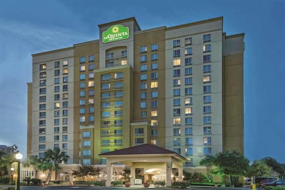 La Quinta Inn & Suites By Wyndham San Antonio Riverwalk Eksteriør billede