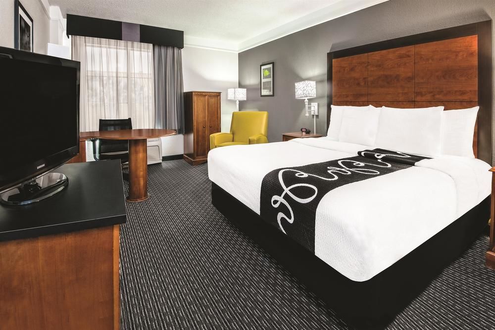 La Quinta Inn & Suites By Wyndham San Antonio Riverwalk Eksteriør billede